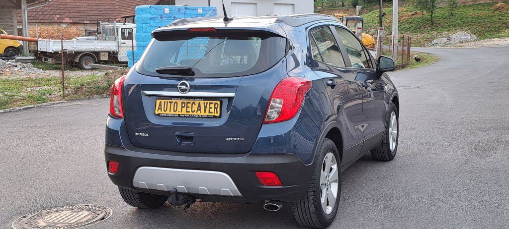 Opel Mokka 1,6 CDTI Enjoy, fotografija 4