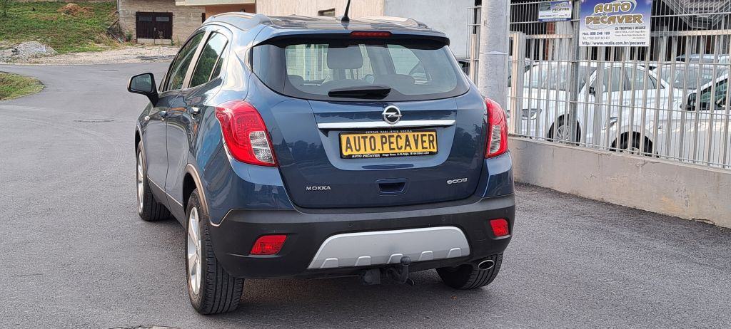 Opel Mokka 1,6 CDTI Enjoy, fotografija 5