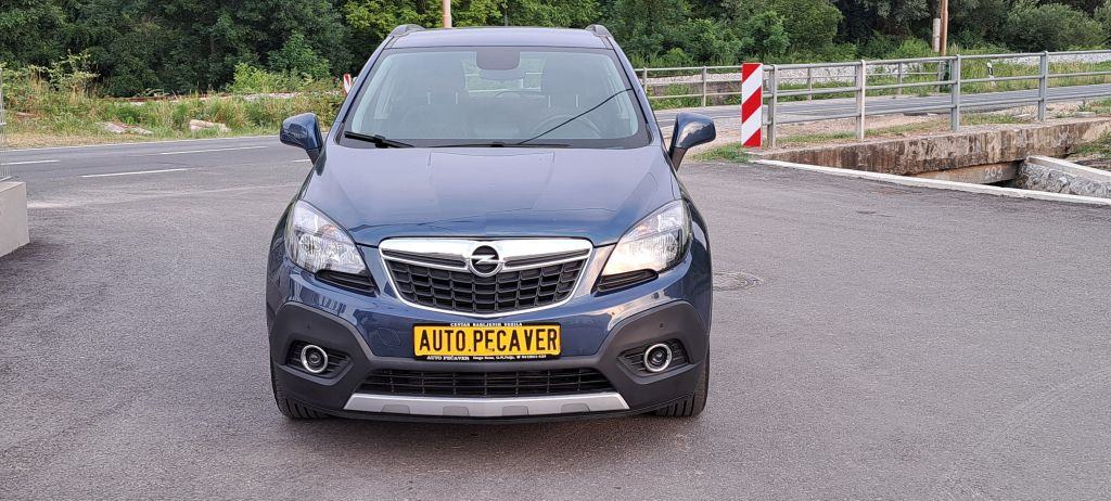 Opel Mokka 1,6 CDTI Enjoy, fotografija 6