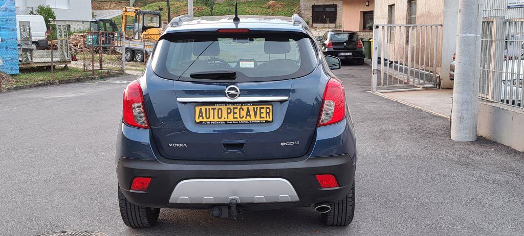 Opel Mokka 1,6 CDTI Enjoy, fotografija 7