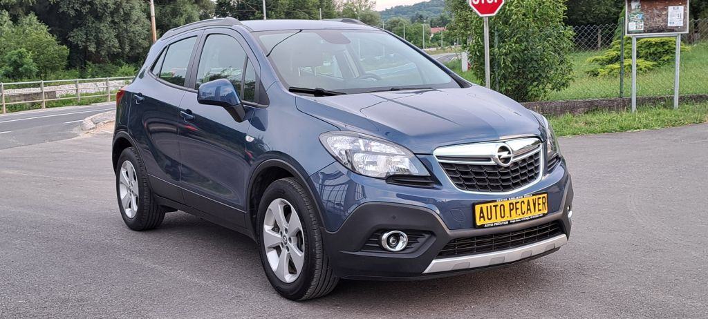 Opel Mokka 1,6 CDTI Enjoy, fotografija 8