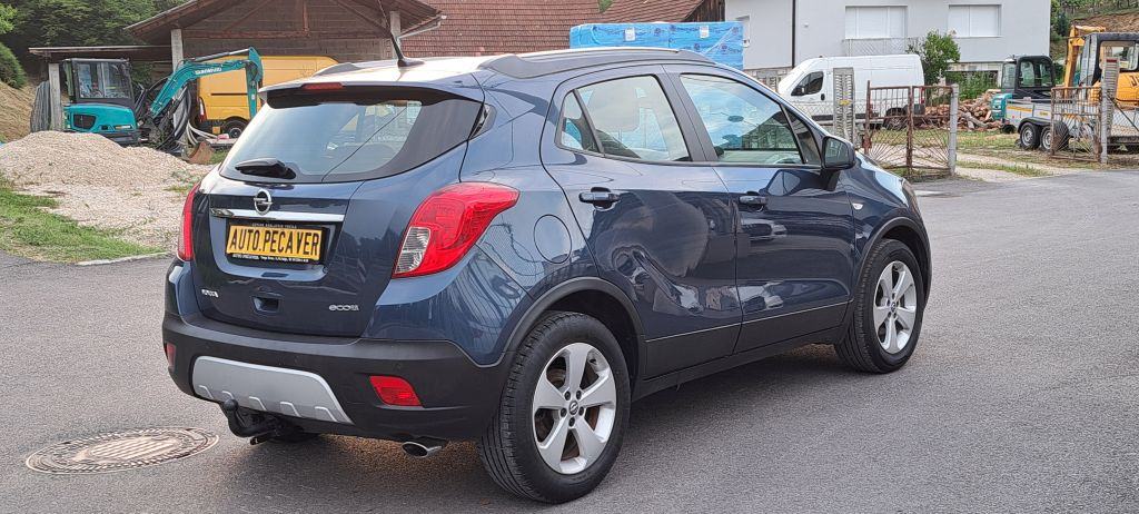 Opel Mokka 1,6 CDTI Enjoy, fotografija 9