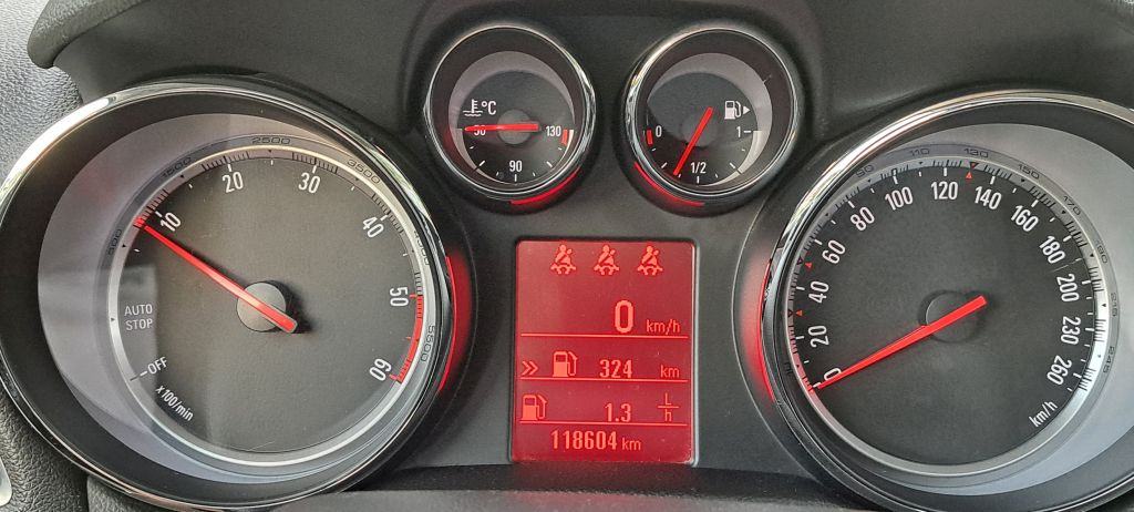 Opel Mokka 1,6 CDTI Enjoy, fotografija 10