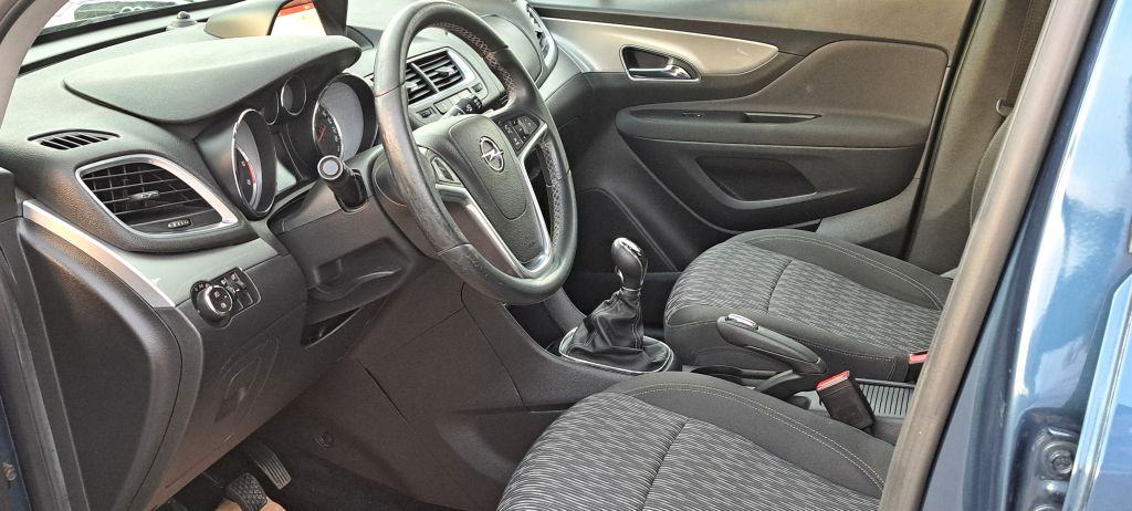 Opel Mokka 1,6 CDTI Enjoy, fotografija 12