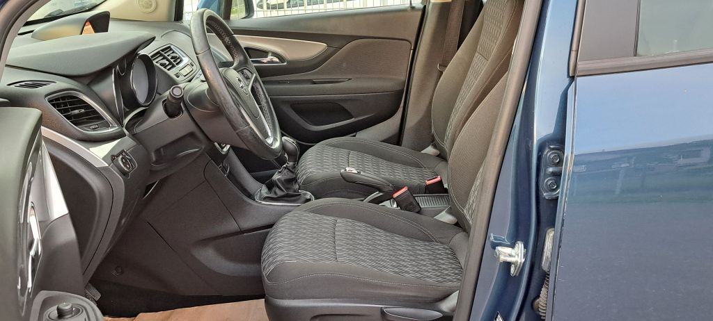 Opel Mokka 1,6 CDTI Enjoy, fotografija 14
