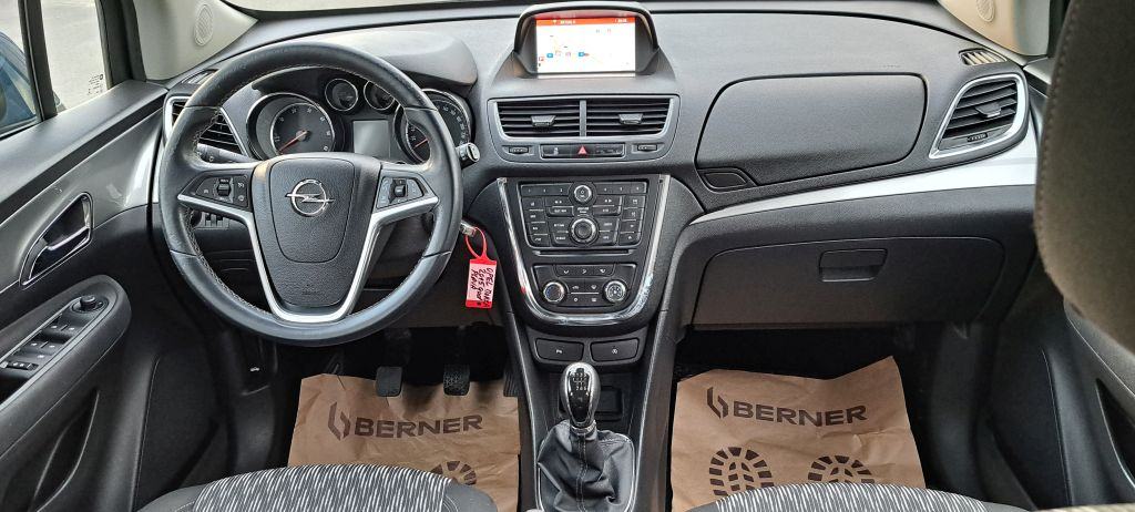 Opel Mokka 1,6 CDTI Enjoy, fotografija 15