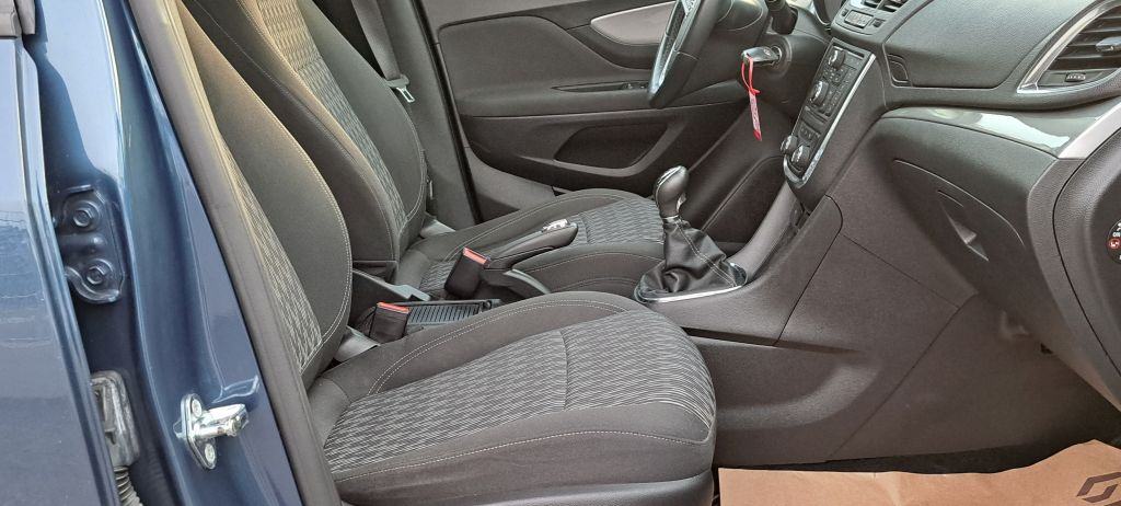 Opel Mokka 1,6 CDTI Enjoy, fotografija 19