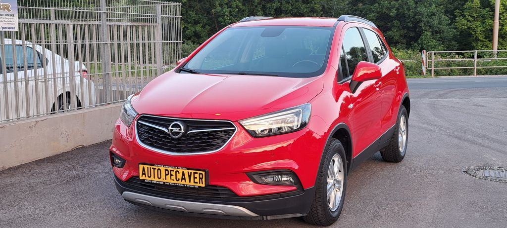 Opel Mokka 1,6 CDTI Enjoy, fotografija 1