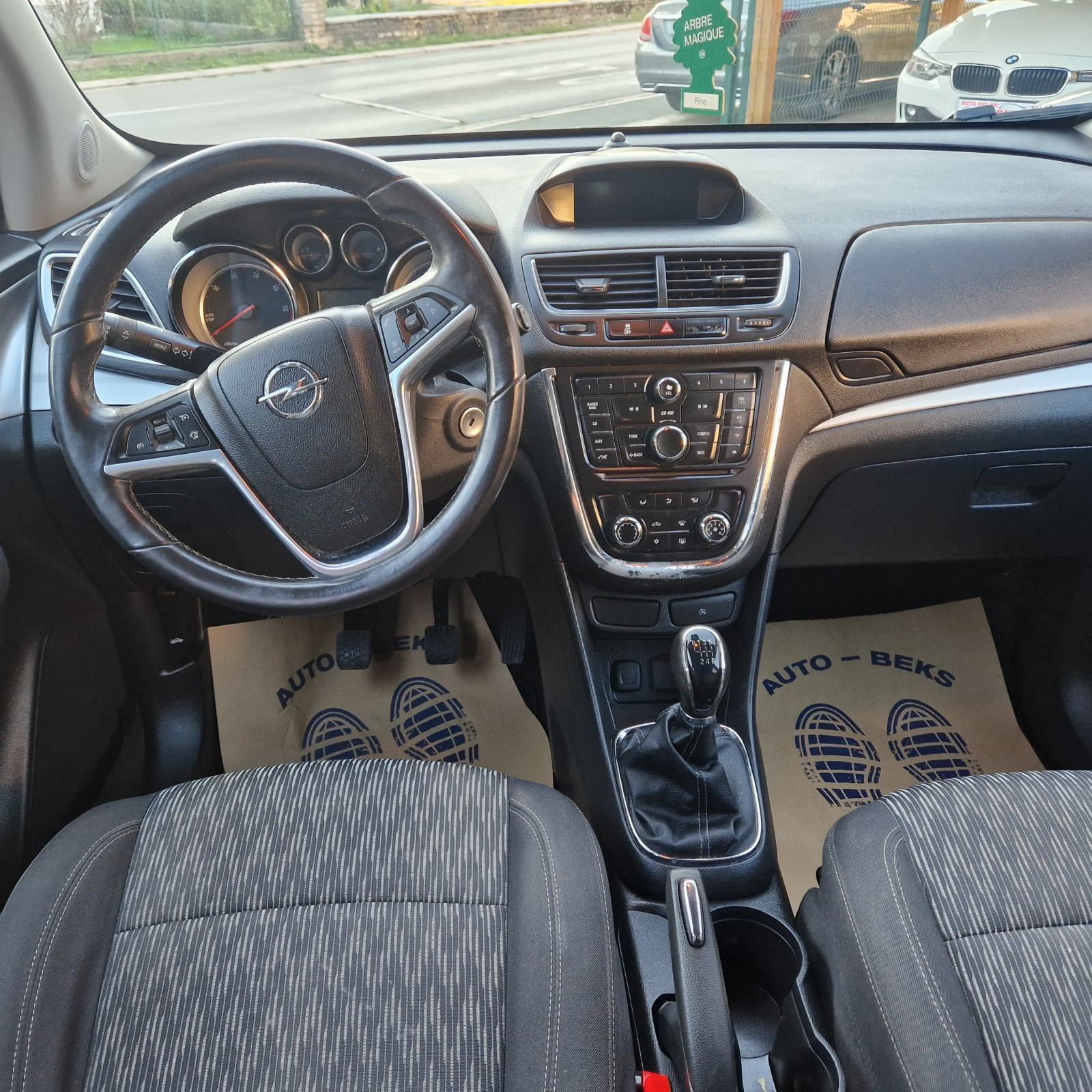 Opel Mokka 1,6 CDTI Registracija do 04/2027. PREPIS OBAVEZAN. ZAMJENA, fotografija 8
