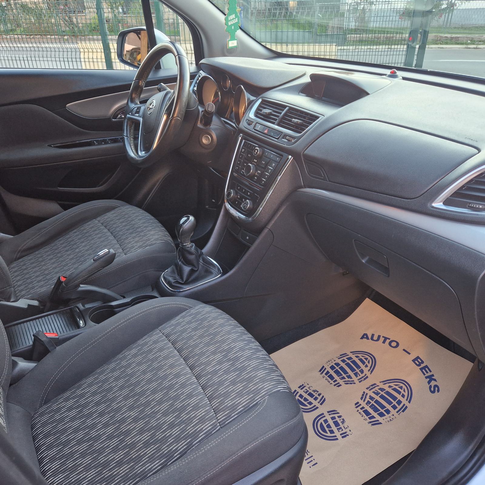 Opel Mokka 1,6 CDTI Registracija do 04/2027. PREPIS OBAVEZAN. ZAMJENA, fotografija 10