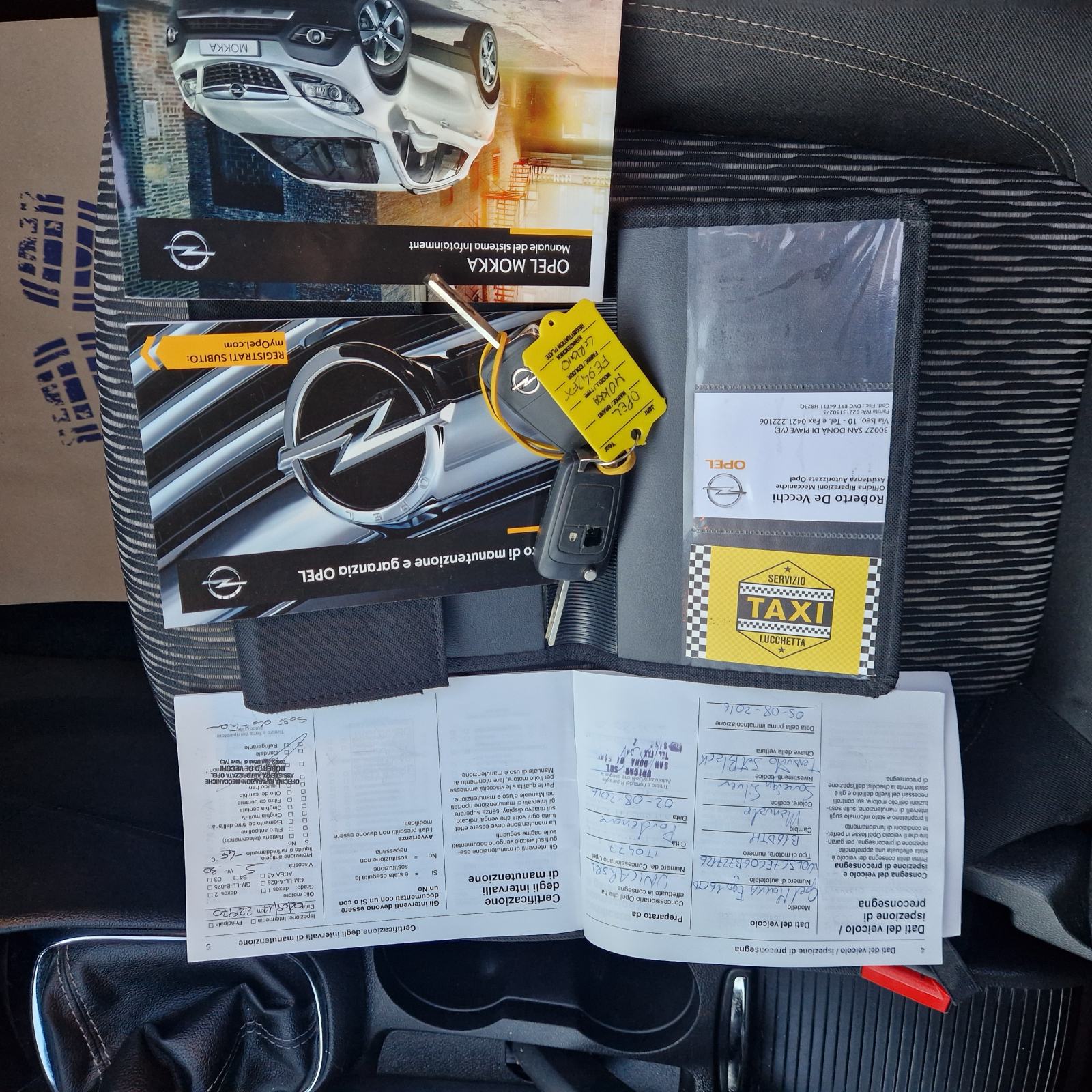Opel Mokka 1,6 CDTI Registracija do 04/2027. PREPIS OBAVEZAN. ZAMJENA, fotografija 15