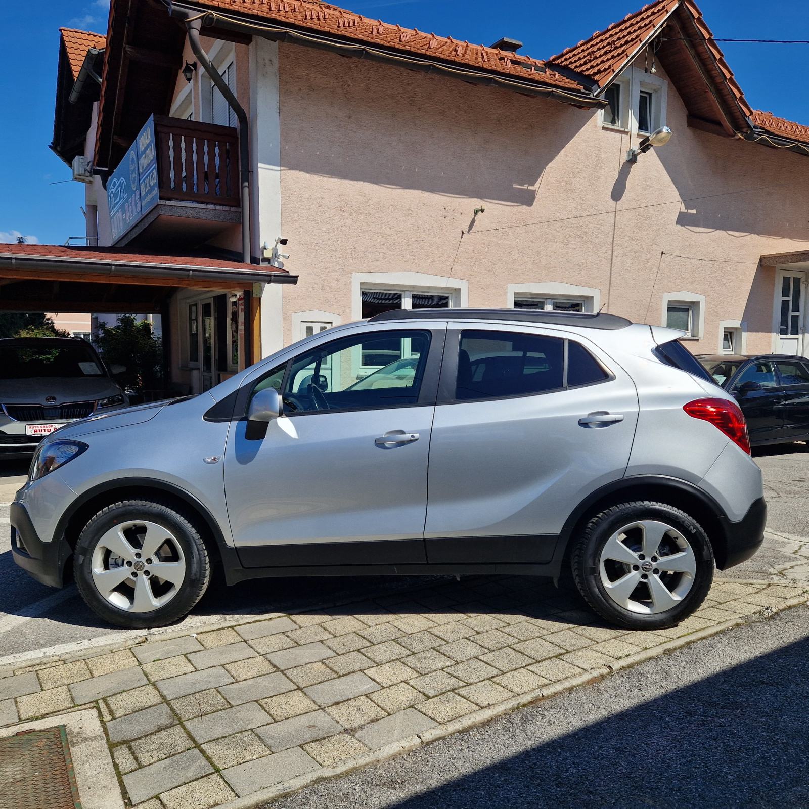 Opel Mokka 1,6 CDTI Registracija do 04/2027. PREPIS OBAVEZAN. ZAMJENA, fotografija 7