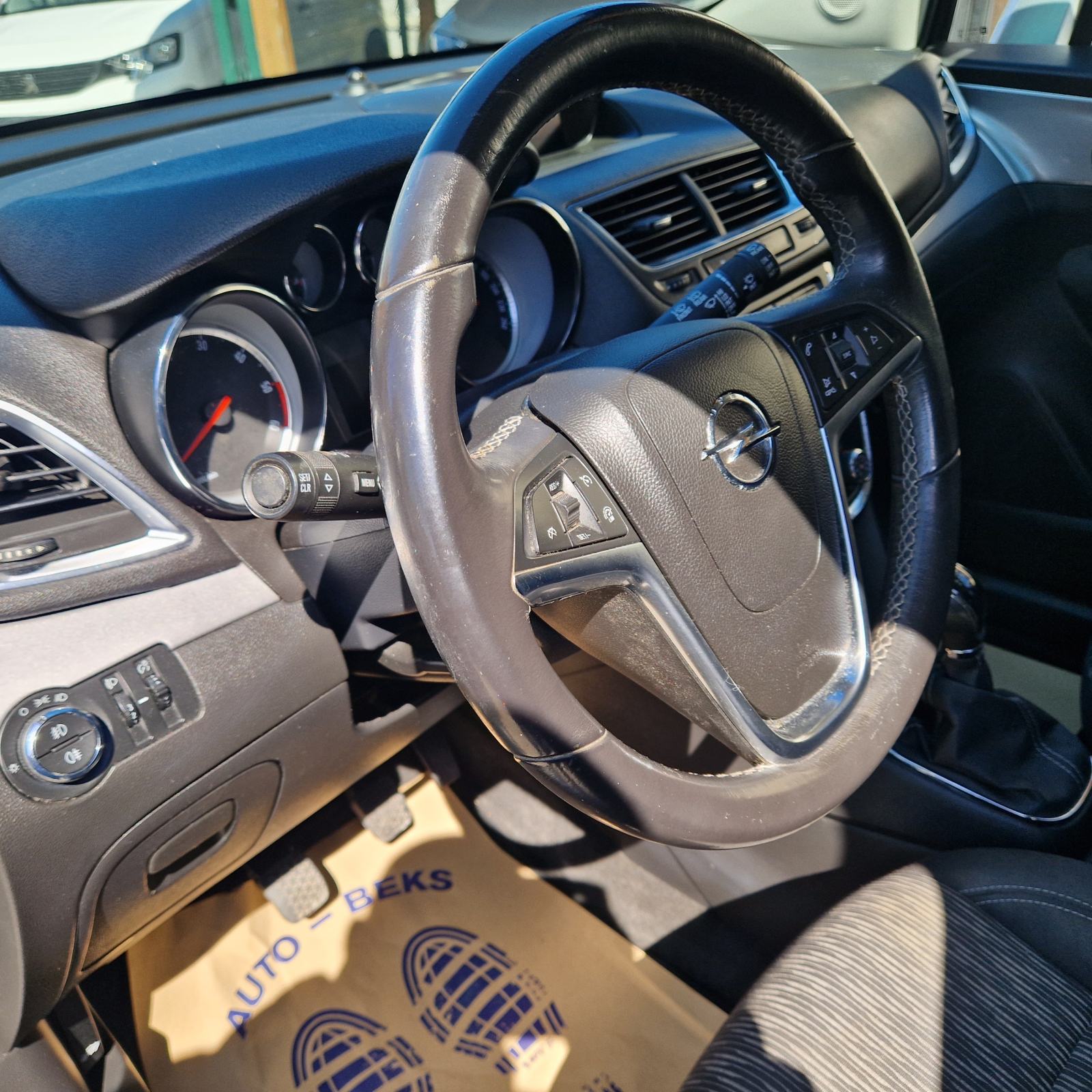Opel Mokka 1,6 CDTI Registracija do 04/2027. PREPIS OBAVEZAN. ZAMJENA, fotografija 19