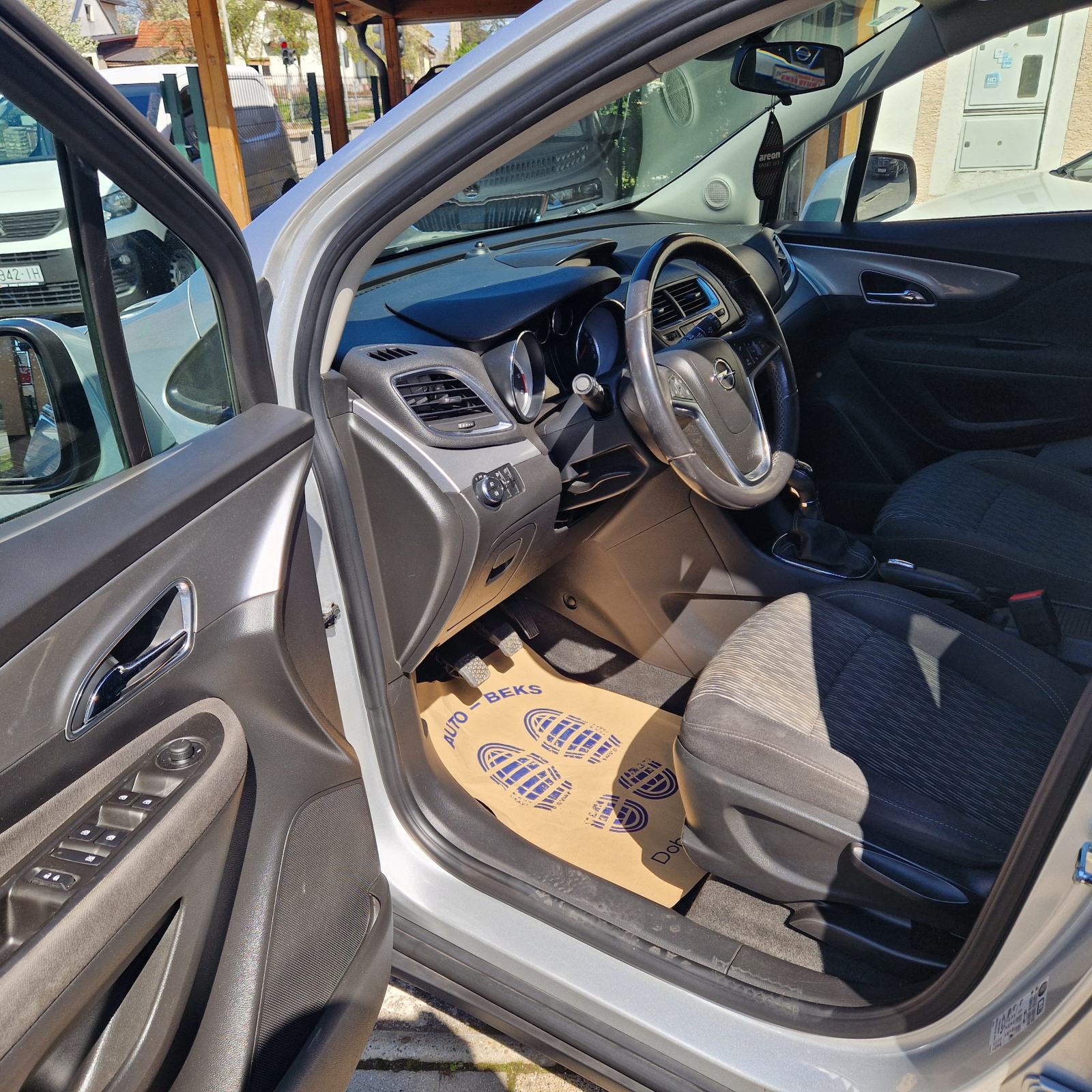 Opel Mokka 1,6 CDTI Registracija do 04/2027. PREPIS OBAVEZAN. ZAMJENA, fotografija 20