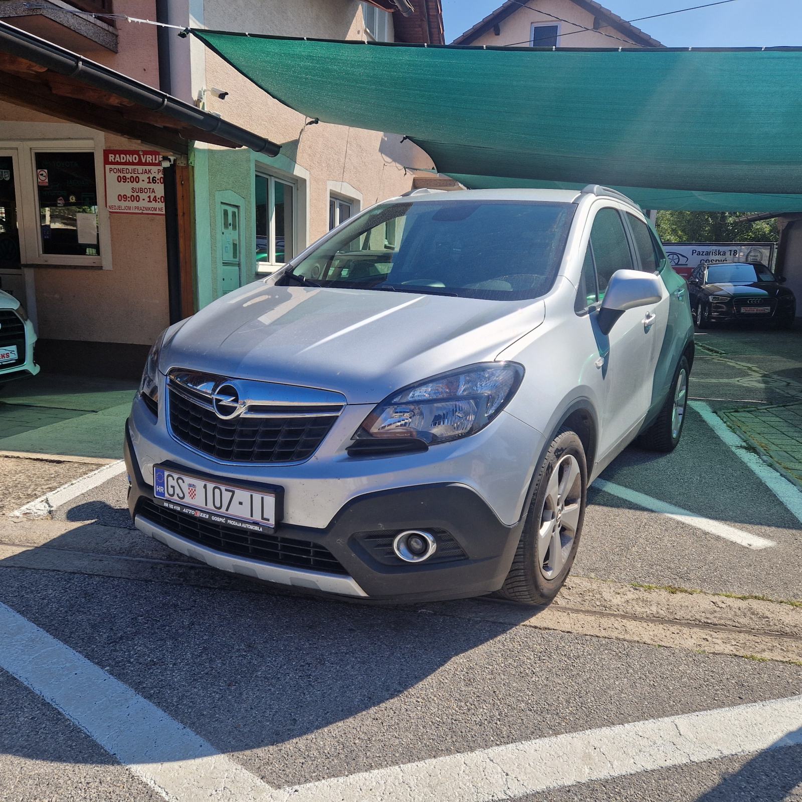 Opel Mokka 1,6 CDTI Registracija do 04/2027. PREPIS OBAVEZAN. ZAMJENA, fotografija 2