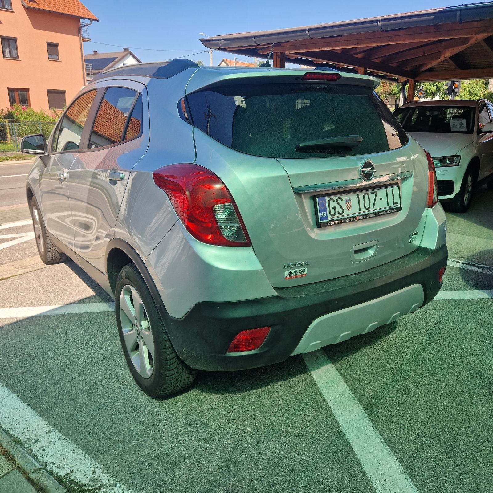 Opel Mokka 1,6 CDTI Registracija do 04/2027. PREPIS OBAVEZAN. ZAMJENA, fotografija 5