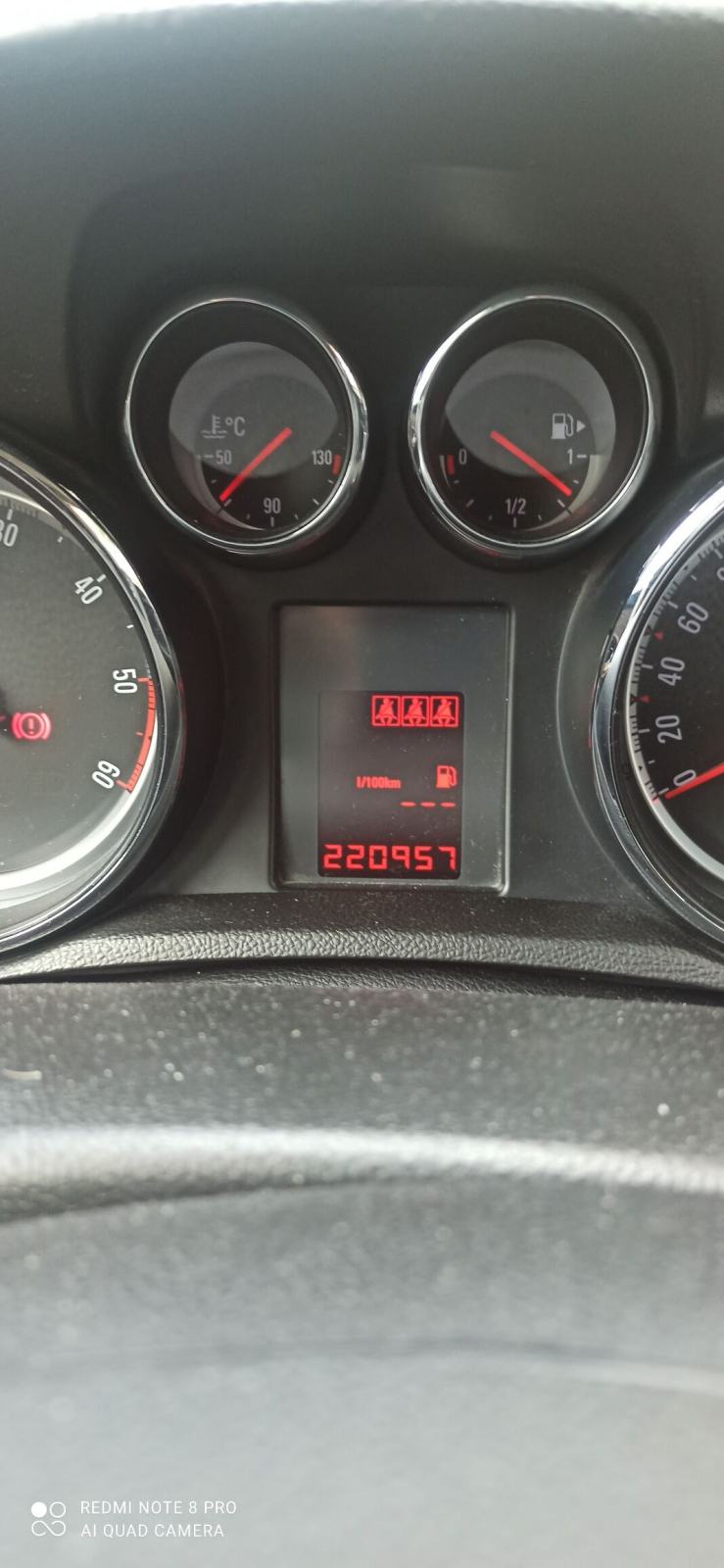 Opel Mokka 1,6 CDTI U IZVRSNOM STANJU PRODAJEM, fotografija 5