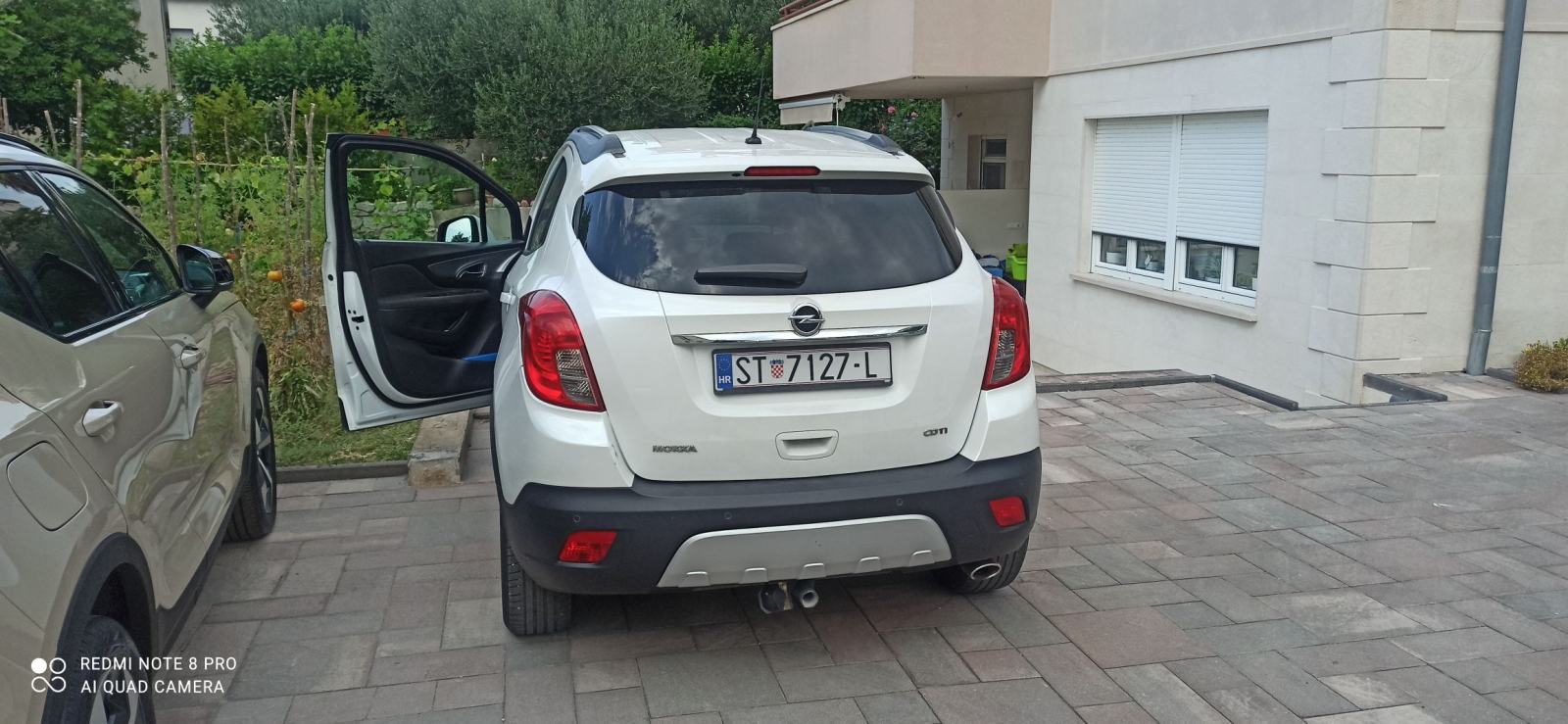 Opel Mokka 1,6 CDTI U IZVRSNOM STANJU PRODAJEM, fotografija 3