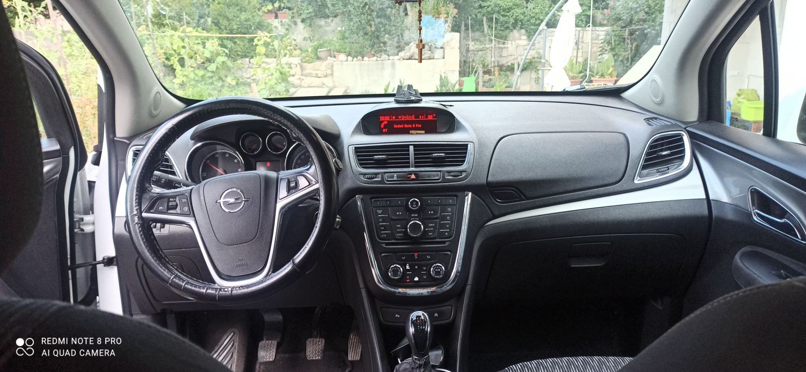 Opel Mokka 1,6 CDTI U IZVRSNOM STANJU PRODAJEM, fotografija 4