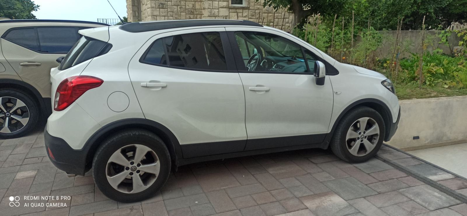 Opel Mokka 1,6 CDTI U IZVRSNOM STANJU PRODAJEM, fotografija 2