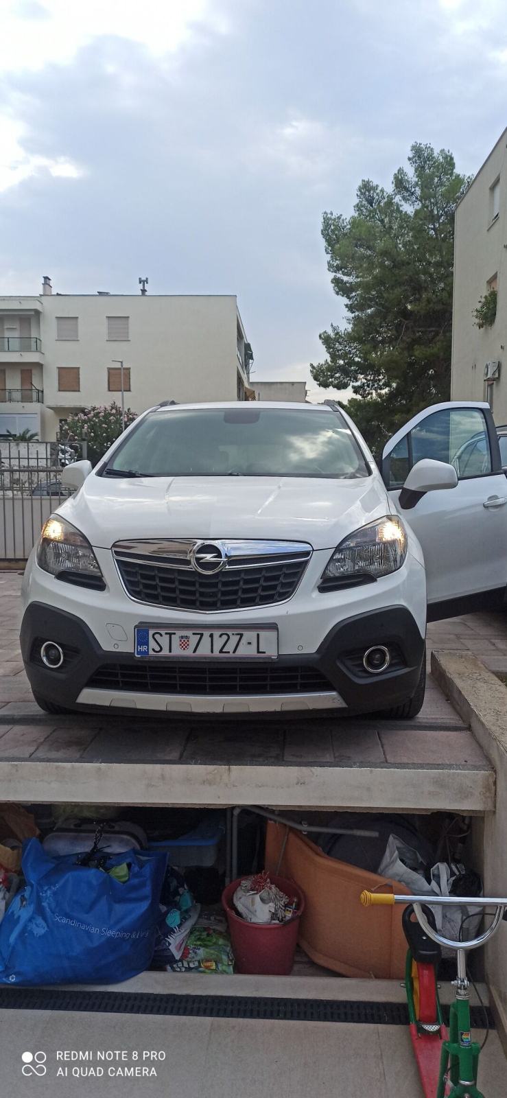 Opel Mokka 1,6 CDTI U IZVRSNOM STANJU PRODAJEM, fotografija 1