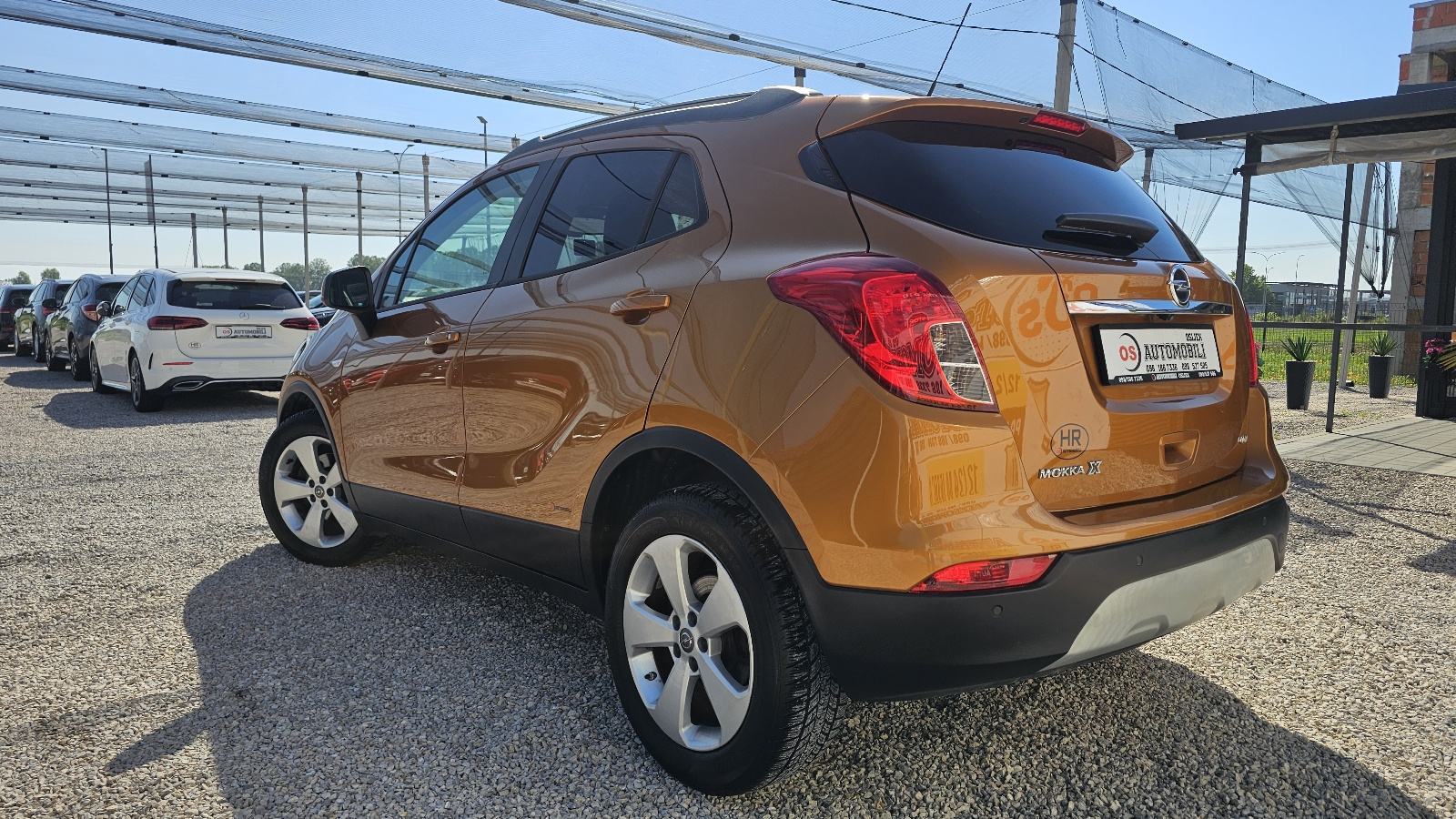 Opel Mokka 1,6 CDTI,KLIMA,TEMPOMAT,PDC,HR AUTO,ALU,JAMSTVO,REG 11/26, fotografija 3