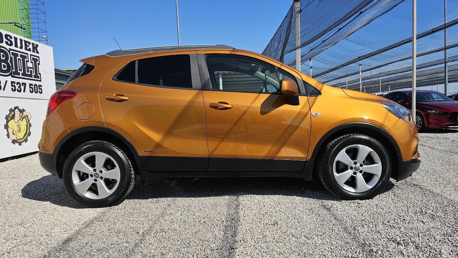 Opel Mokka 1,6 CDTI,KLIMA,TEMPOMAT,PDC,HR AUTO,ALU,JAMSTVO,REG 11/26, fotografija 5