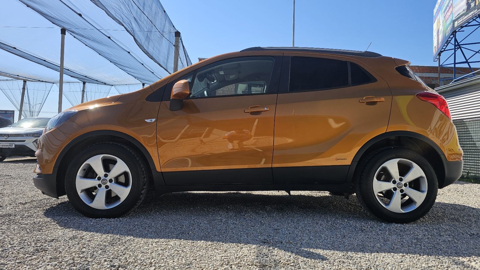 Opel Mokka 1,6 CDTI,KLIMA,TEMPOMAT,PDC,HR AUTO,ALU,JAMSTVO,REG 11/26, fotografija 6