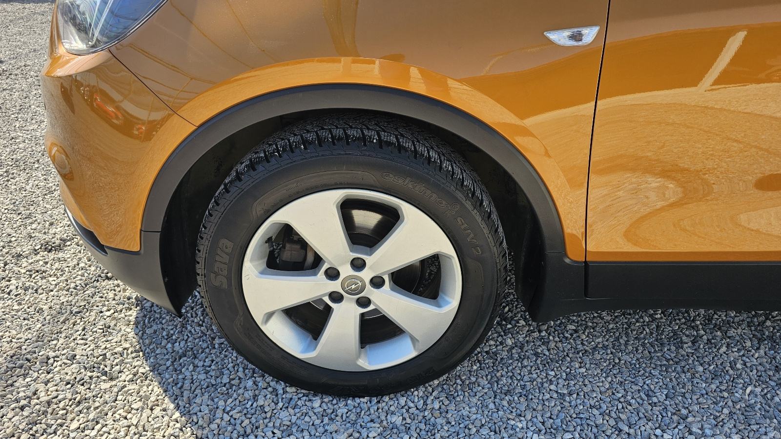 Opel Mokka 1,6 CDTI,KLIMA,TEMPOMAT,PDC,HR AUTO,ALU,JAMSTVO,REG 11/26, fotografija 8