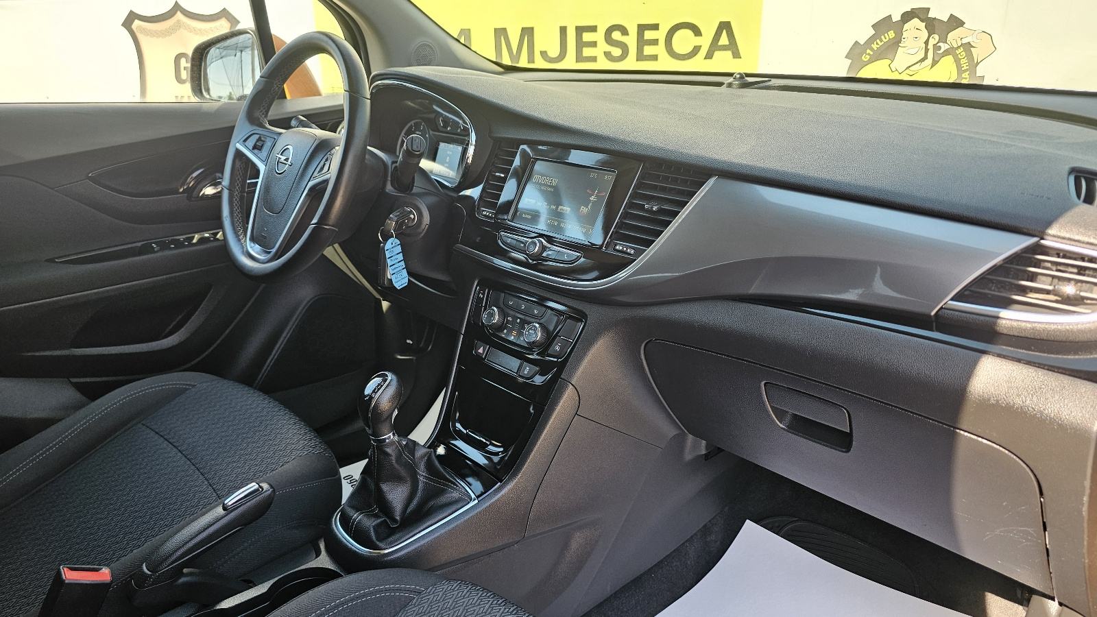 Opel Mokka 1,6 CDTI,KLIMA,TEMPOMAT,PDC,HR AUTO,ALU,JAMSTVO,REG 11/26, fotografija 10