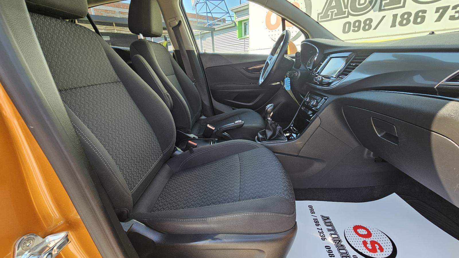 Opel Mokka 1,6 CDTI,KLIMA,TEMPOMAT,PDC,HR AUTO,ALU,JAMSTVO,REG 11/26, fotografija 12