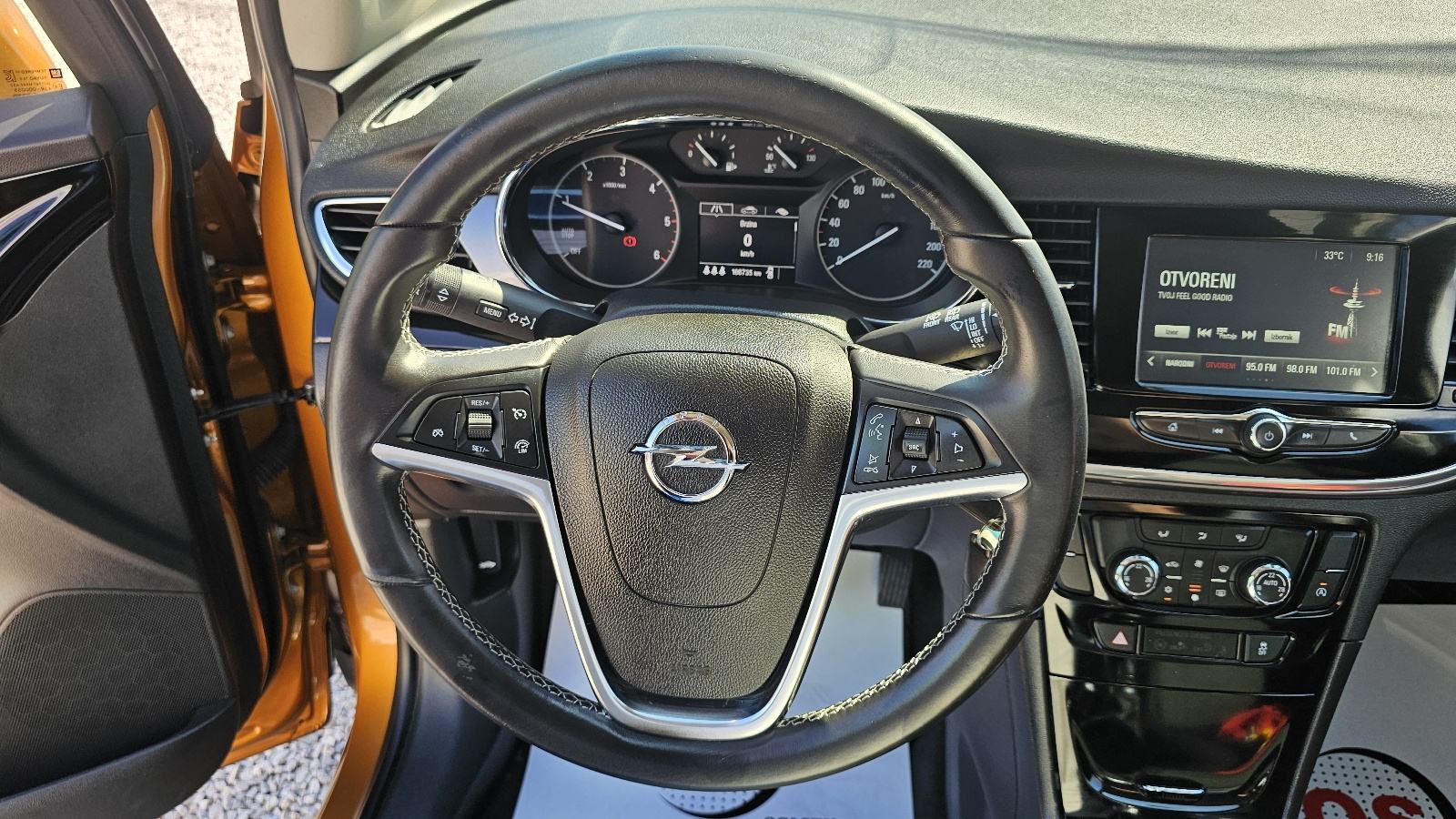 Opel Mokka 1,6 CDTI,KLIMA,TEMPOMAT,PDC,HR AUTO,ALU,JAMSTVO,REG 11/26, fotografija 15