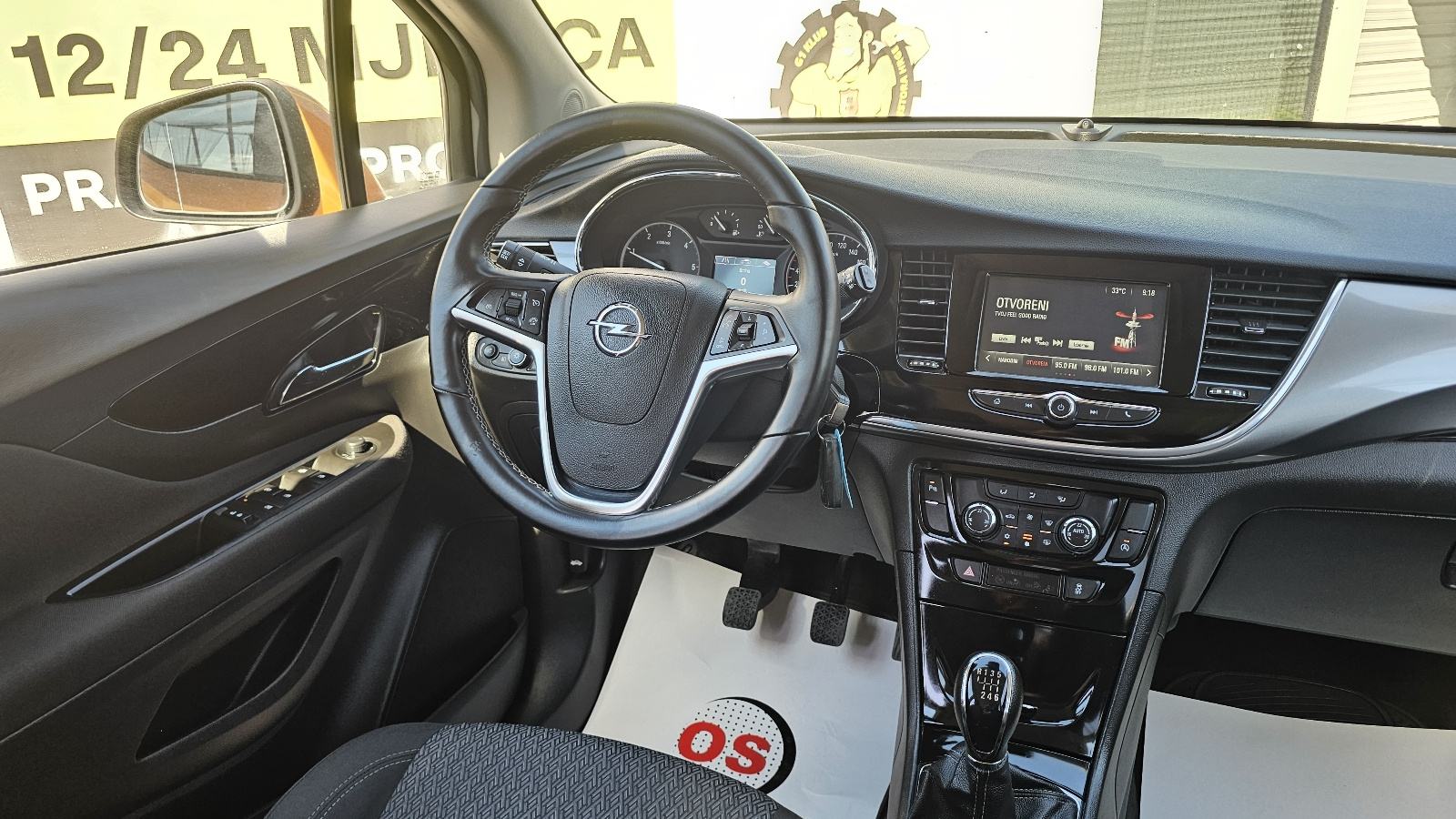 Opel Mokka 1,6 CDTI,KLIMA,TEMPOMAT,PDC,HR AUTO,ALU,JAMSTVO,REG 11/26, fotografija 19