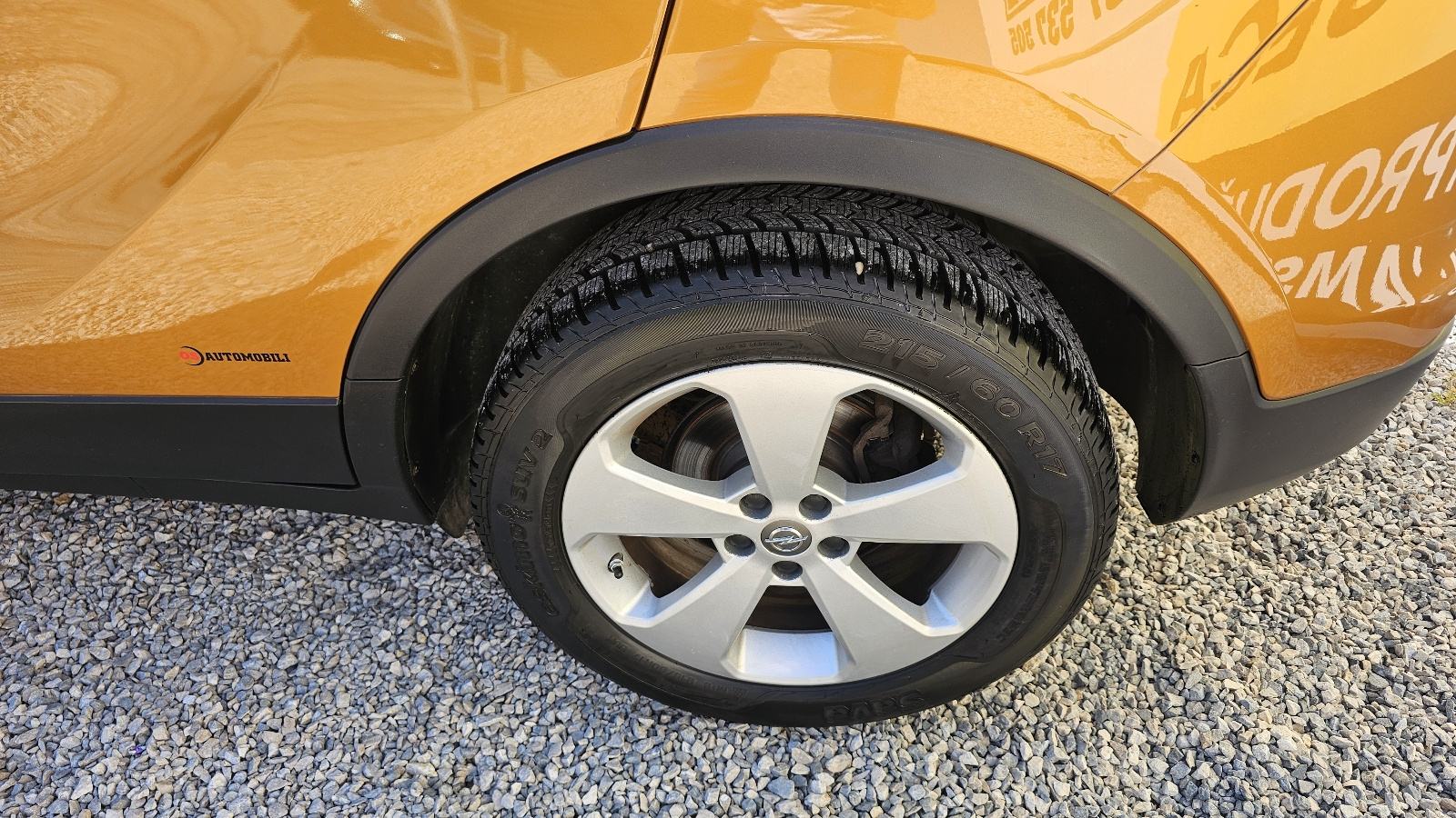 Opel Mokka 1,6 CDTI,KLIMA,TEMPOMAT,PDC,HR AUTO,ALU,JAMSTVO,REG 11/26, fotografija 18