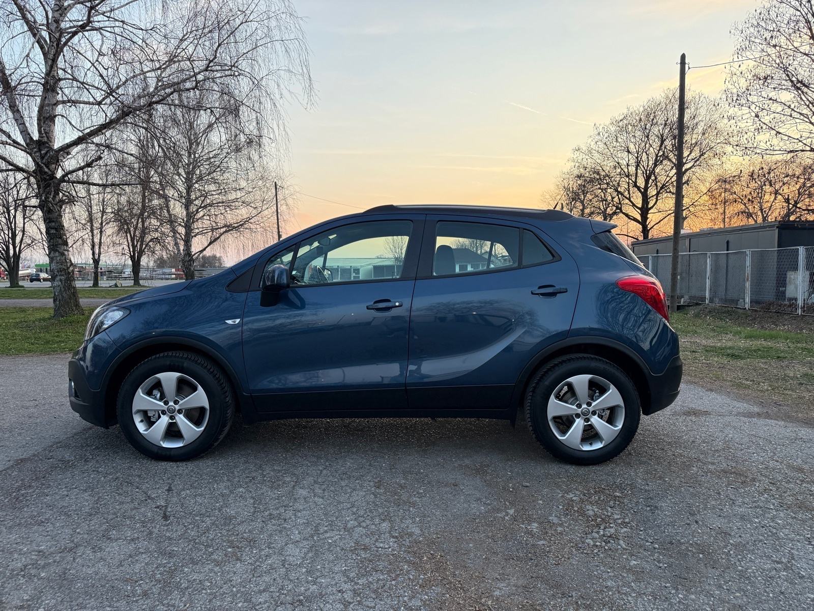 Opel Mokka 1,6 CDTI-R.KAMERA-NAVI-TEMP-PARK P.-PDC, fotografija 2
