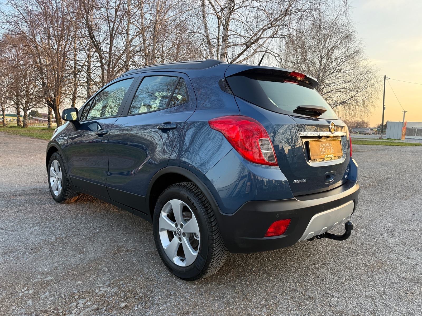 Opel Mokka 1,6 CDTI-R.KAMERA-NAVI-TEMP-PARK P.-PDC, fotografija 3