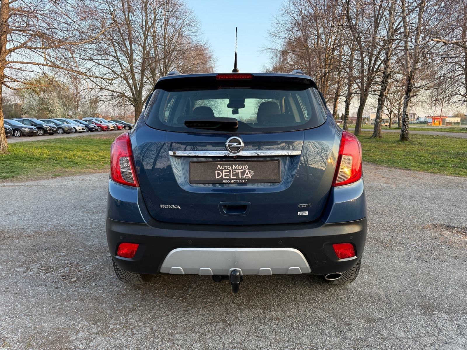 Opel Mokka 1,6 CDTI-R.KAMERA-NAVI-TEMP-PARK P.-PDC, fotografija 4