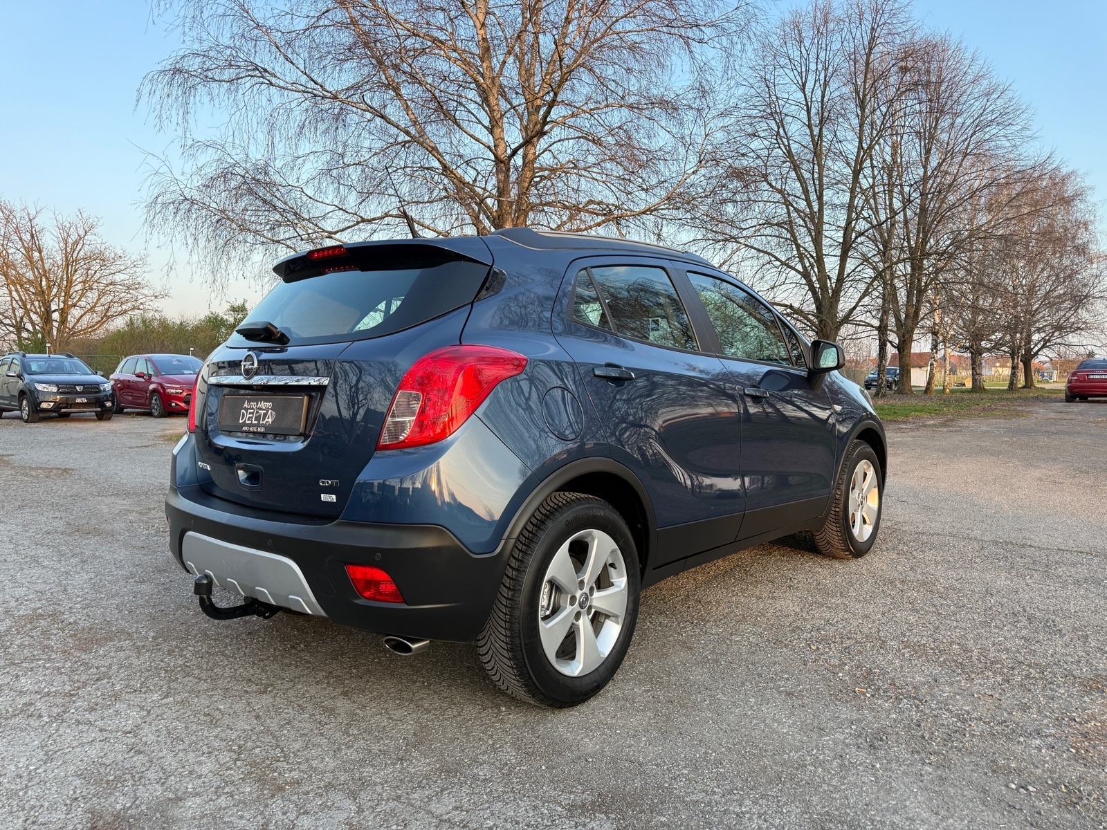 Opel Mokka 1,6 CDTI-R.KAMERA-NAVI-TEMP-PARK P.-PDC, fotografija 5