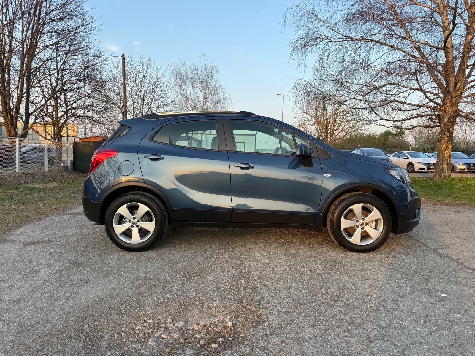 Opel Mokka 1,6 CDTI-R.KAMERA-NAVI-TEMP-PARK P.-PDC, fotografija 6