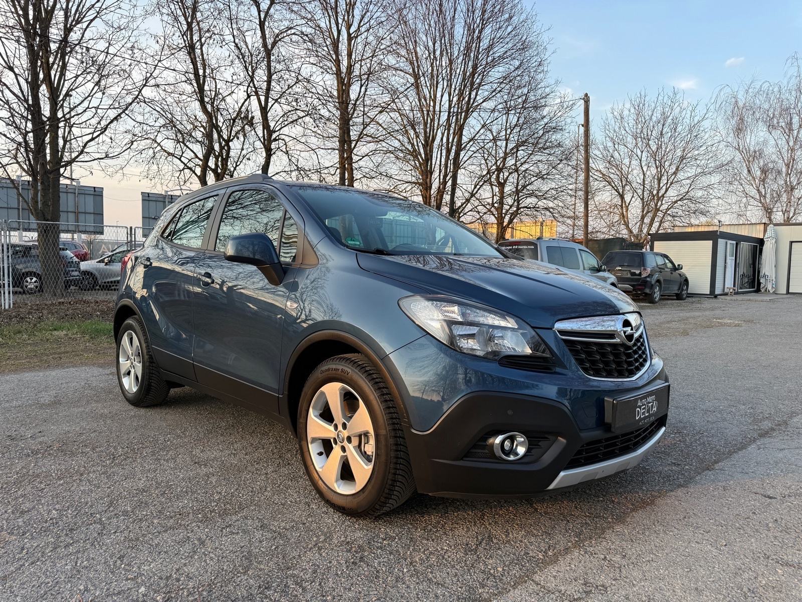 Opel Mokka 1,6 CDTI-R.KAMERA-NAVI-TEMP-PARK P.-PDC, fotografija 7