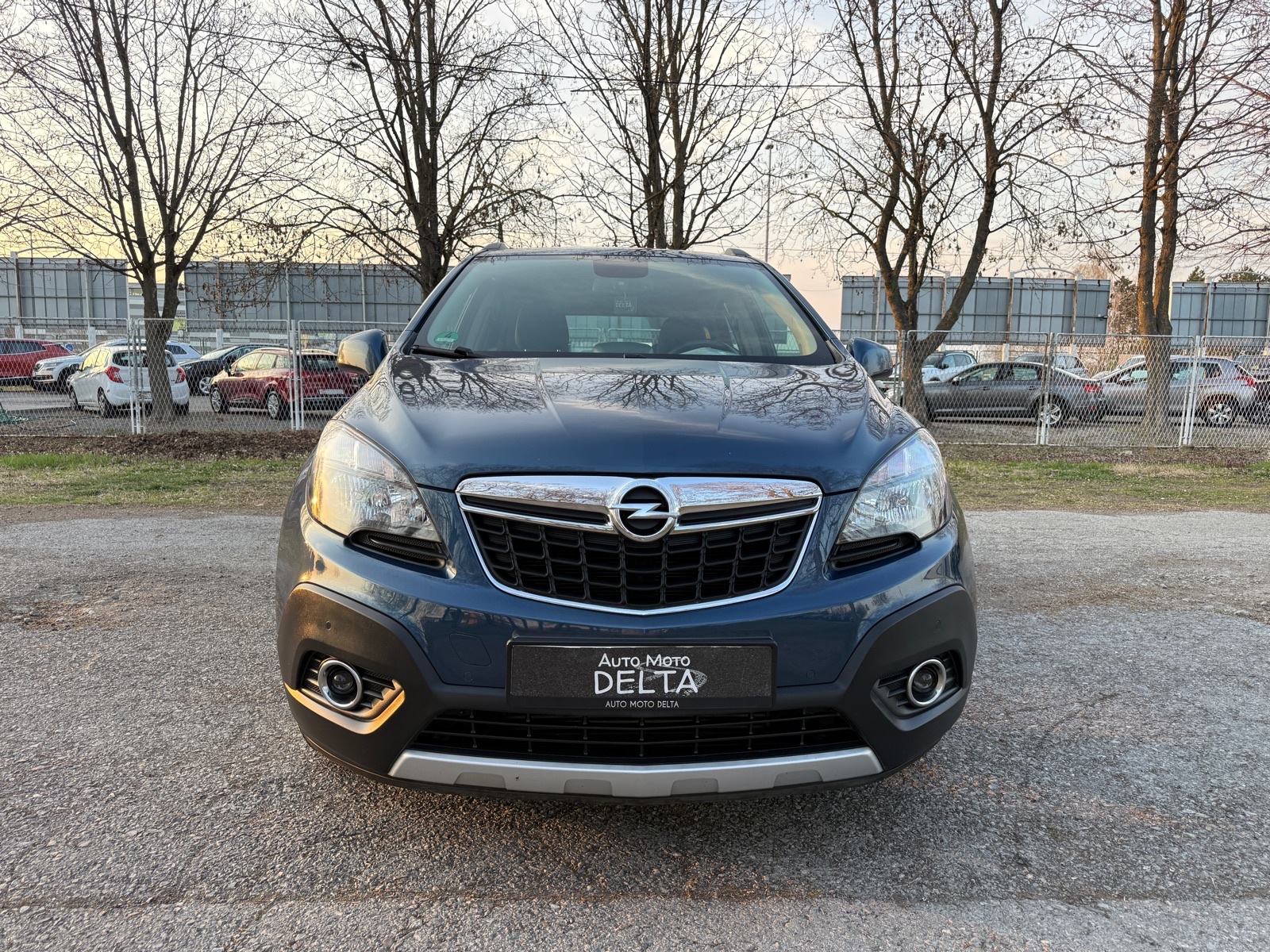Opel Mokka 1,6 CDTI-R.KAMERA-NAVI-TEMP-PARK P.-PDC, fotografija 8