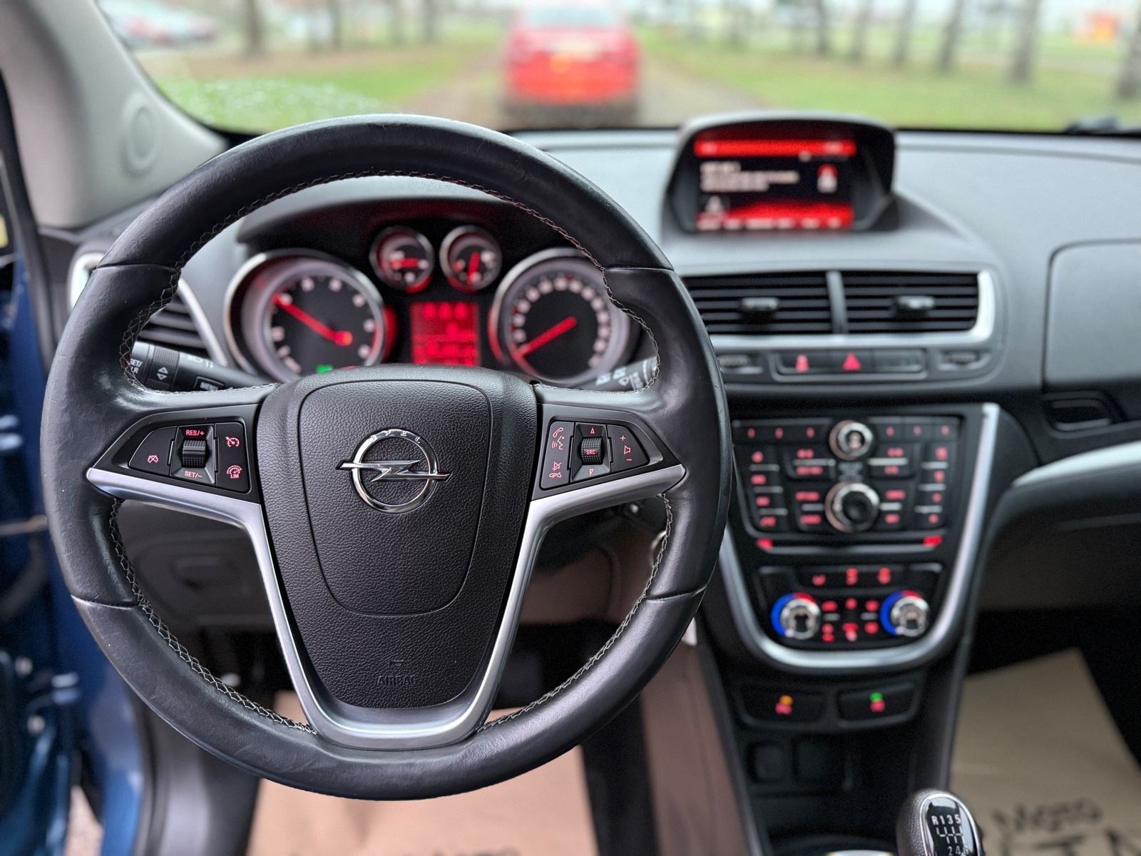 Opel Mokka 1,6 CDTI-R.KAMERA-NAVI-TEMP-PARK P.-PDC, fotografija 13