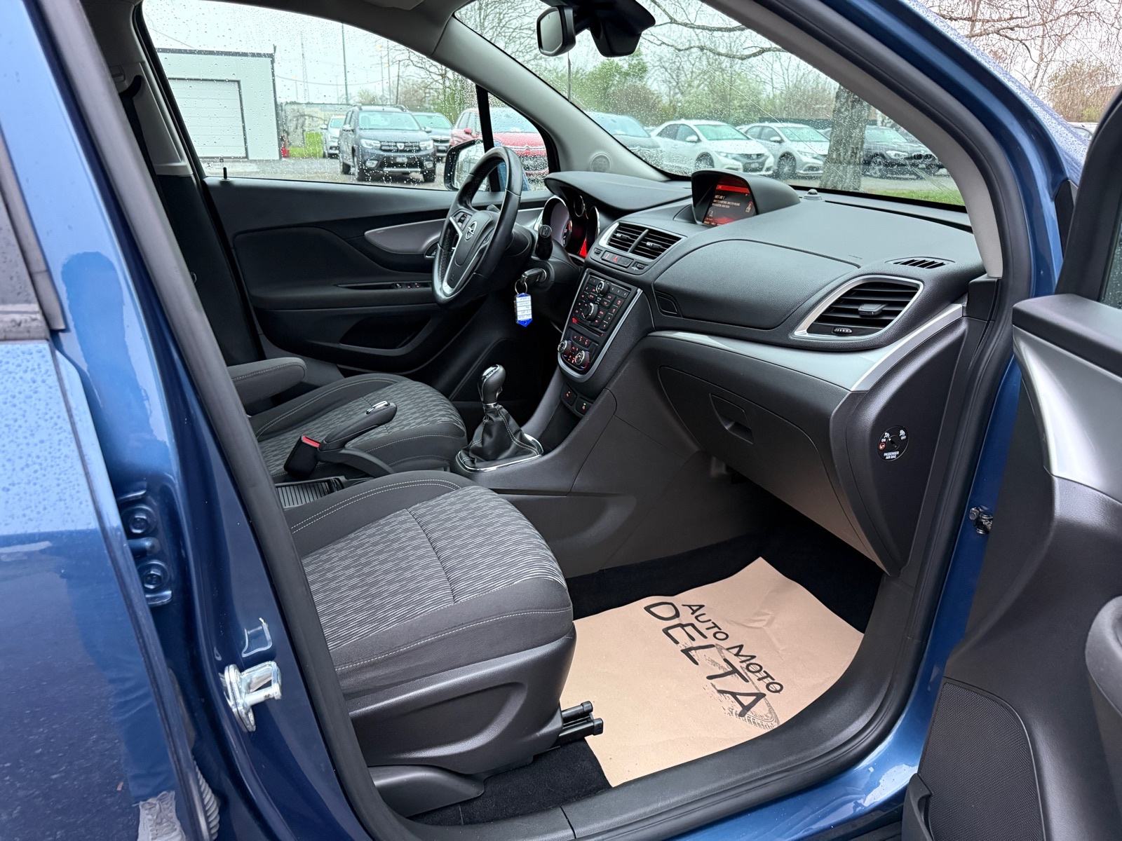 Opel Mokka 1,6 CDTI-R.KAMERA-NAVI-TEMP-PARK P.-PDC, fotografija 19