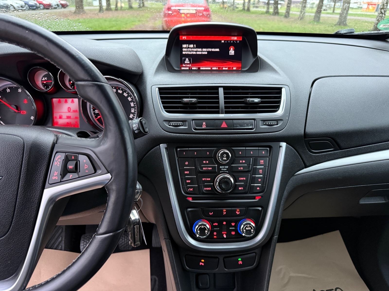 Opel Mokka 1,6 CDTI-R.KAMERA-NAVI-TEMP-PARK P.-PDC, fotografija 15