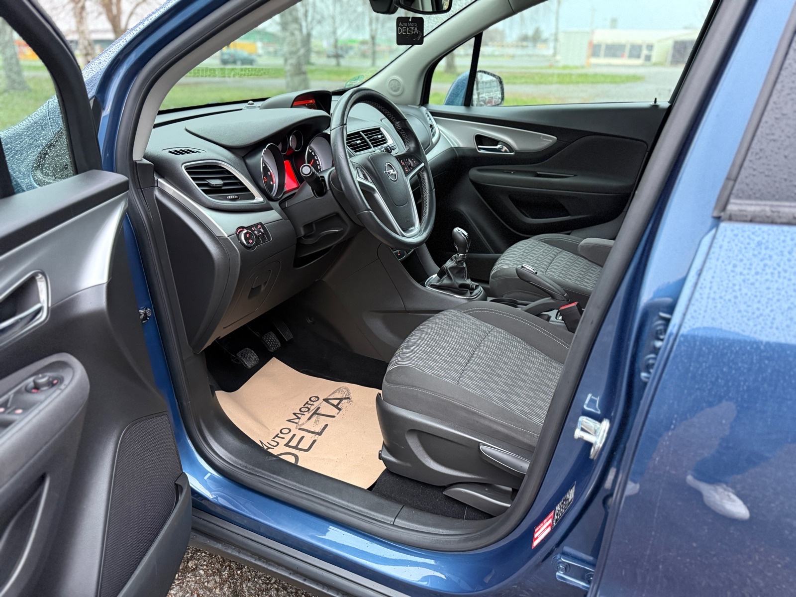 Opel Mokka 1,6 CDTI-R.KAMERA-NAVI-TEMP-PARK P.-PDC, fotografija 11