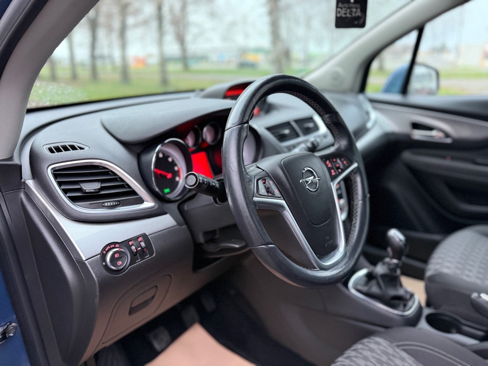 Opel Mokka 1,6 CDTI-R.KAMERA-NAVI-TEMP-PARK P.-PDC, fotografija 12