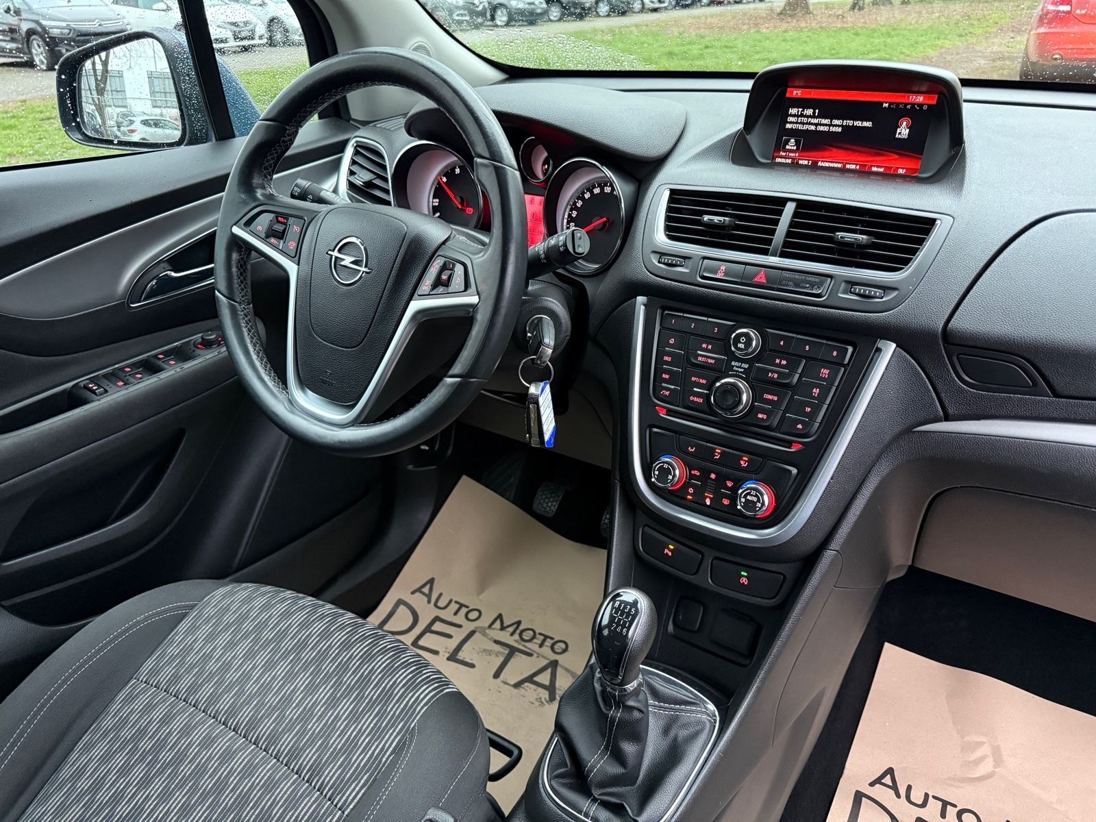 Opel Mokka 1,6 CDTI-R.KAMERA-NAVI-TEMP-PARK P.-PDC, fotografija 18