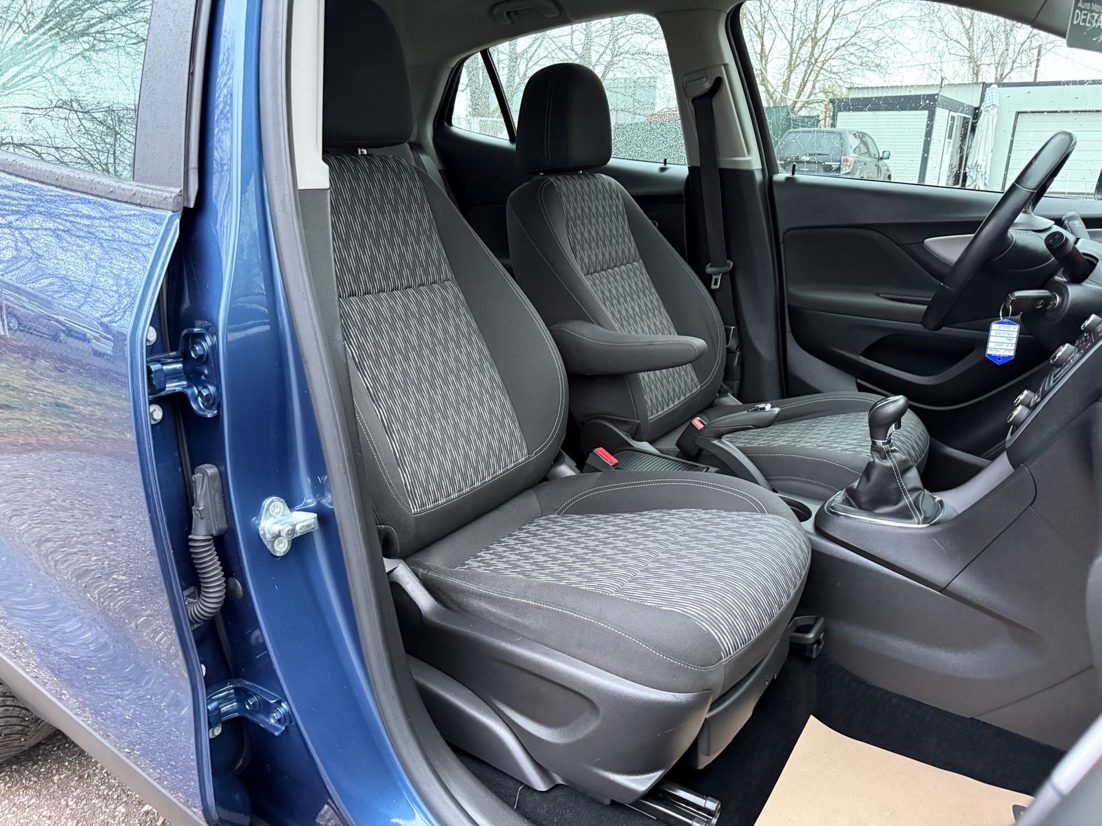 Opel Mokka 1,6 CDTI-R.KAMERA-NAVI-TEMP-PARK P.-PDC, fotografija 20