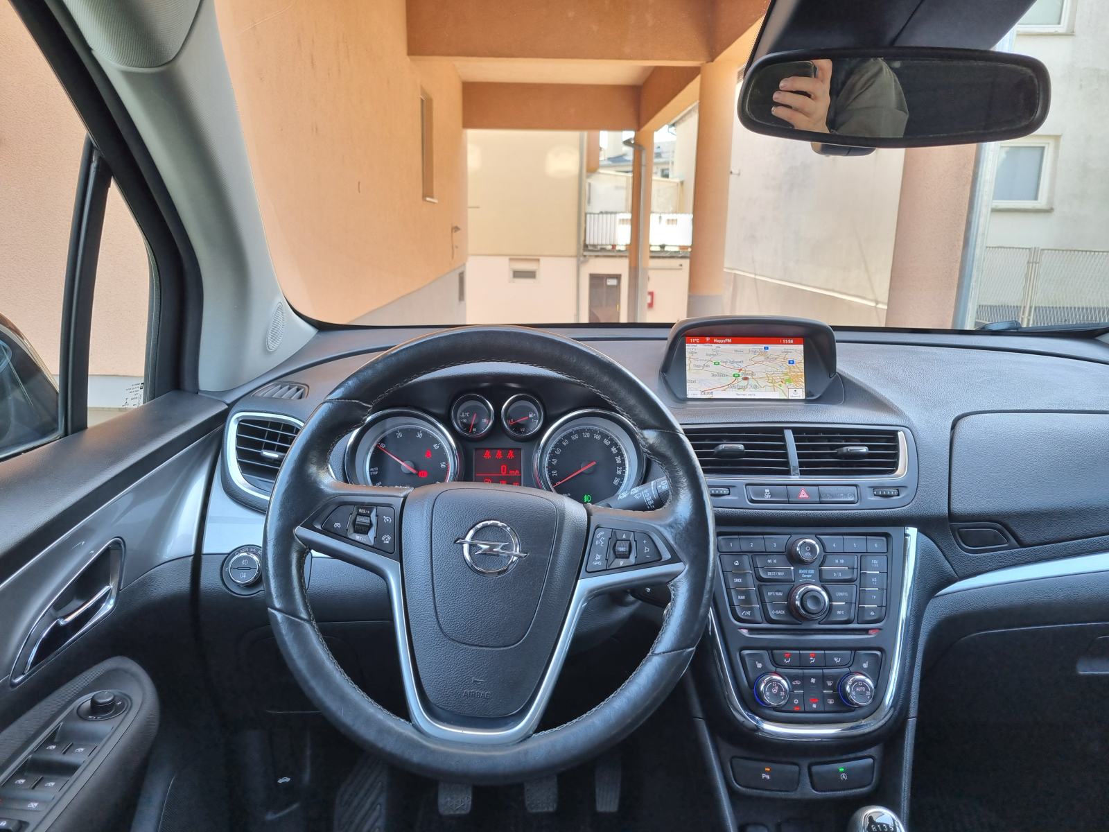 Opel Mokka 1,6 CDTI - REG 03/2027 - 116900KM - NAVI-ALU-GR. SJED-TEMPO, fotografija 15