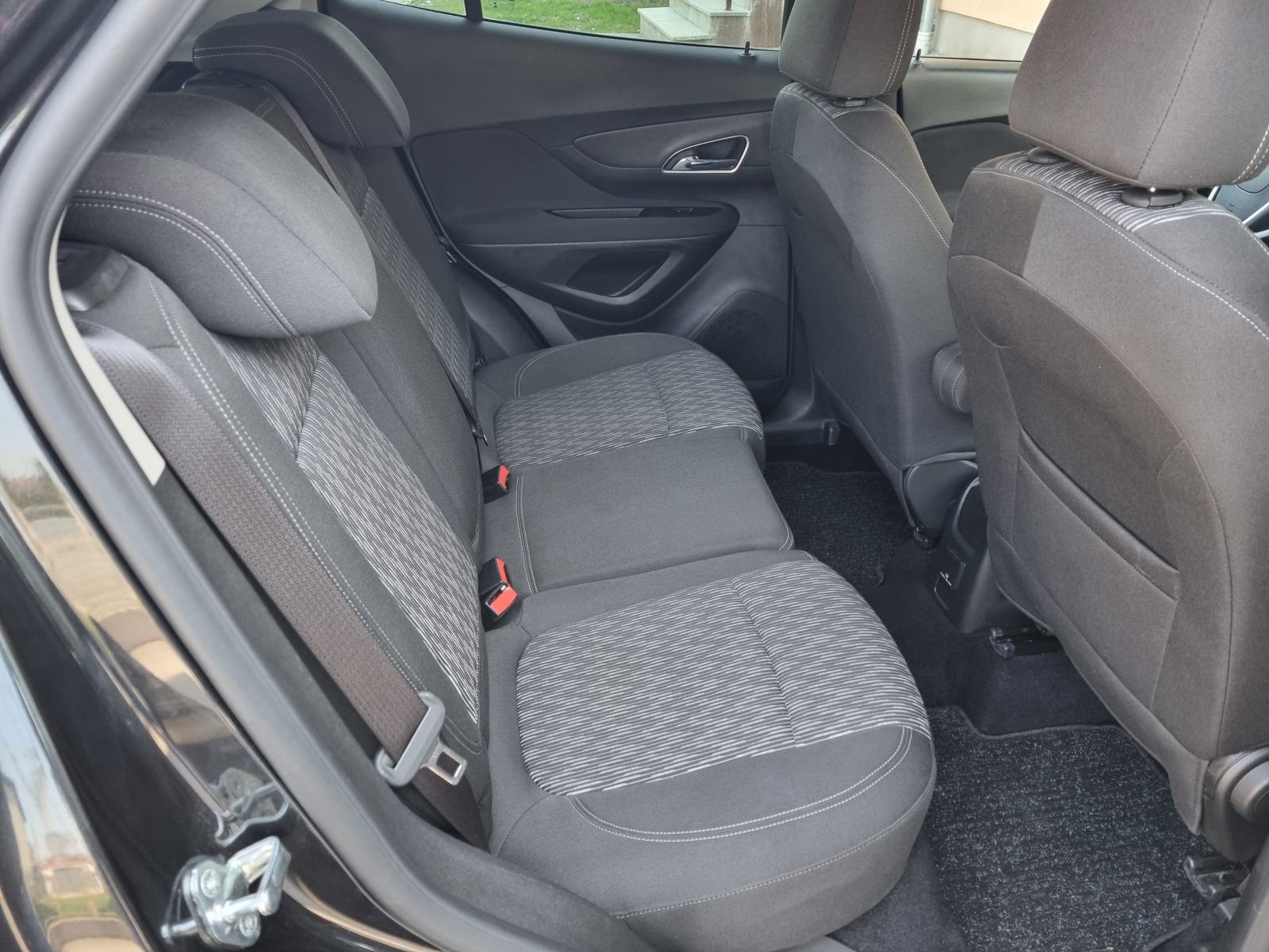 Opel Mokka 1,6 CDTI - REG 03/2027 - 116900KM - NAVI-ALU-GR. SJED-TEMPO, fotografija 13